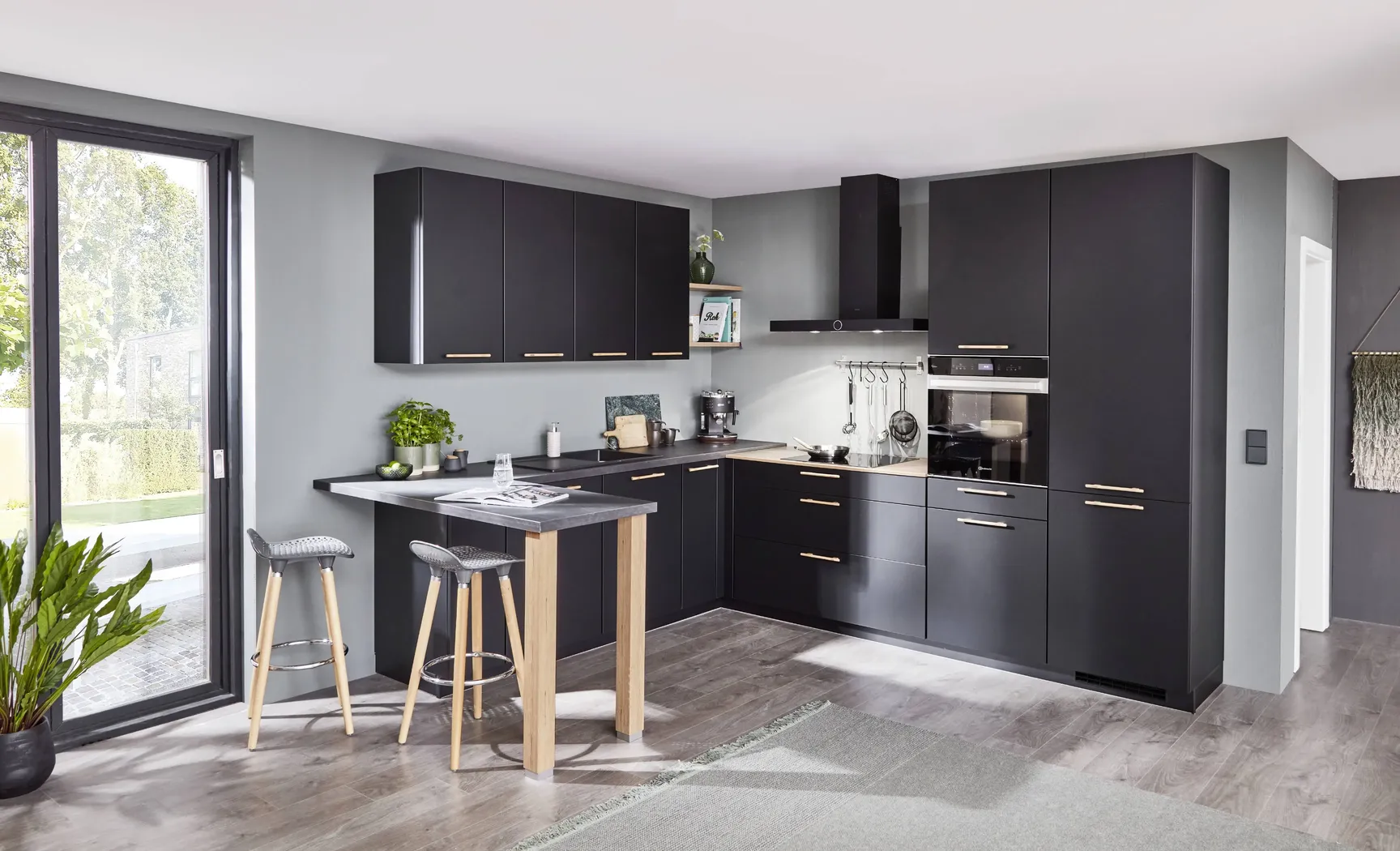 L-Küche / Klassisch / A1 Basic