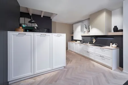 Die Küche Direkt 2 Zeile / Klassisch / A2 Comfort 0