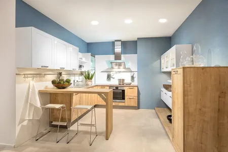 Die Küche Direkt U-Küche / Klassisch / A1 Basic 0