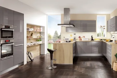 Die Küche Direkt U-Küche / Klassisch / A1 Basic 0