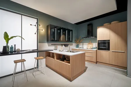 Die Küche Direkt U-Küche / Klassisch / A2 Comfort 0