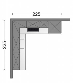 Küchenform
