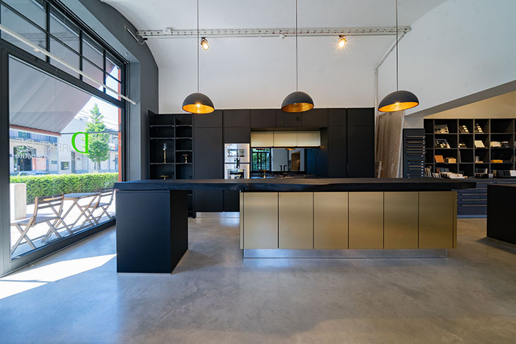 Showroom Rosenheim 1