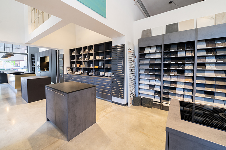 Showroom Rosenheim 4