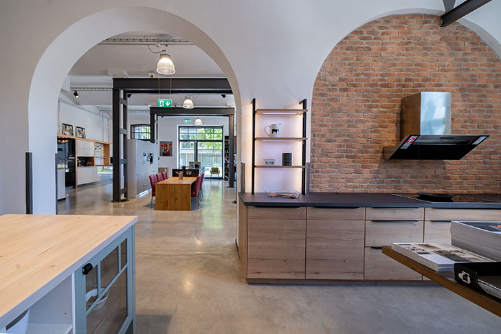 Showroom Rosenheim 5