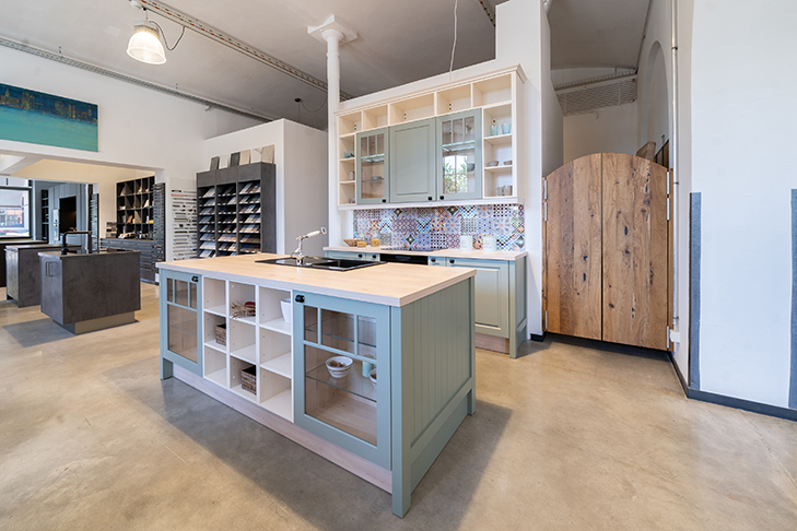 Showroom Rosenheim 6