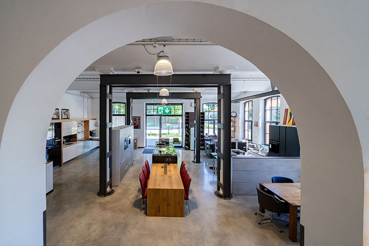 Showroom Rosenheim 7