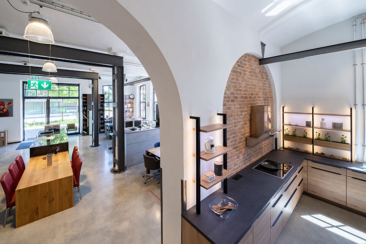 Showroom Rosenheim 8