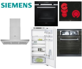 Elektrogerätepaket A2 Comfort