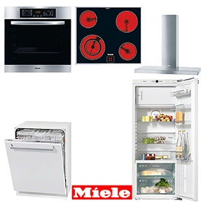Elektrogerätepaket A3 Exclusiv