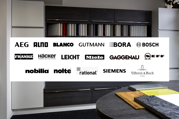 manufacturer logos